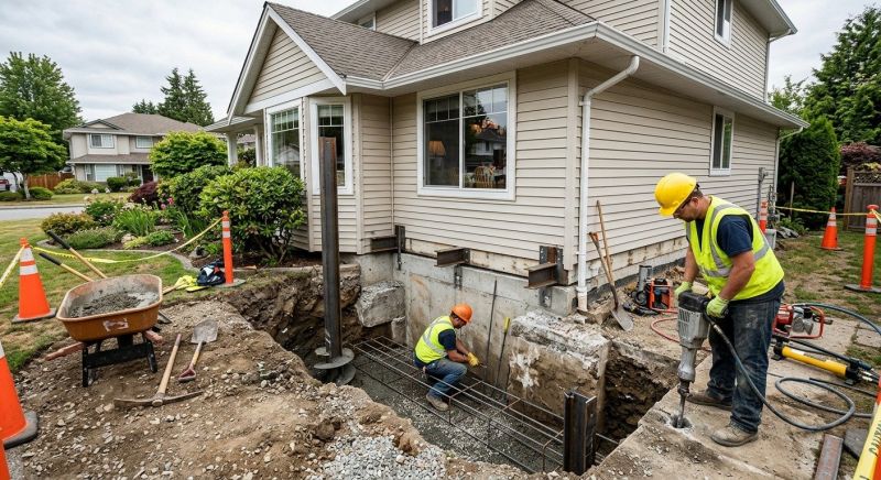 Top Concrete Foundation Repair Companies in La Porte, IN