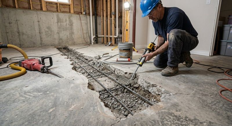 Top Concrete Foundation Repair Companies in La Porte, IN