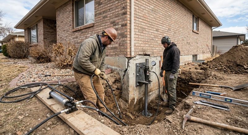 Top Concrete Foundation Repair Companies in Portage, IN
