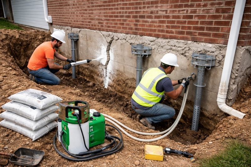 Top Concrete Foundation Repair Companies in South Bend, IN