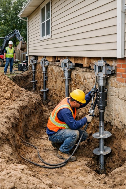 Top Foundation Lifting Companies in La Porte, IN