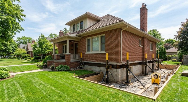 Top Foundation Lifting Companies in La Porte, IN