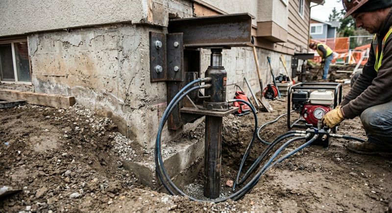 Top Foundation Lifting Companies in Portage, IN