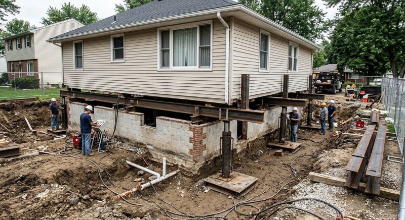 Top Foundation Lifting Companies in South Bend, IN