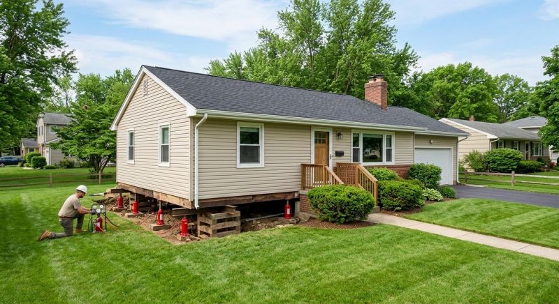 Top Foundation Lifting Companies in Valparaiso, IN