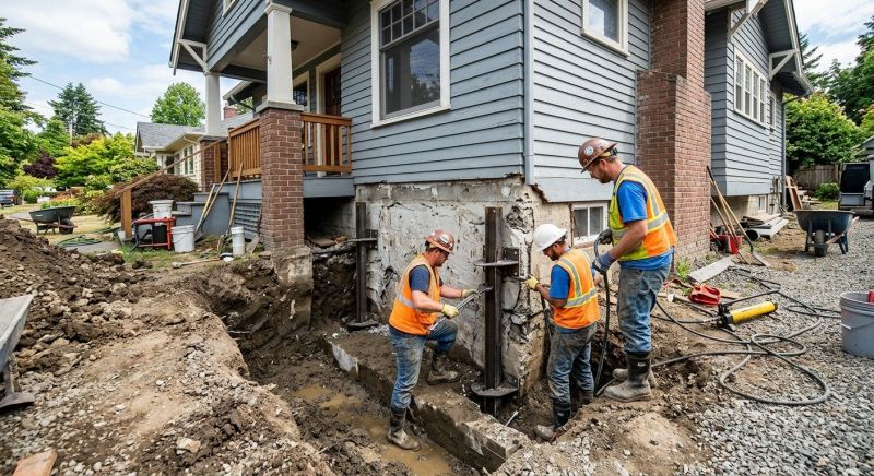Top Foundation Repair Companies in Chesterton, IN