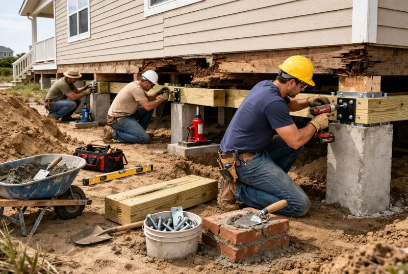 Top Foundation Repair Companies in Chesterton, IN