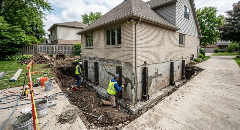 Top Foundation Repair Companies in La Porte, IN