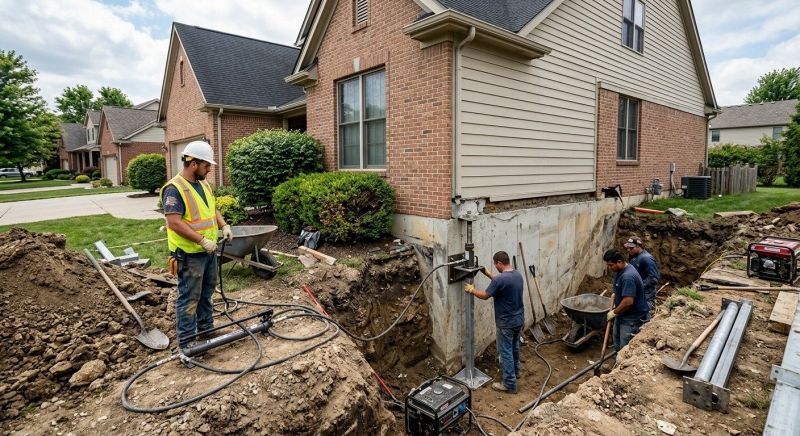 Top Foundation Repair Companies in Michigan City, IN
