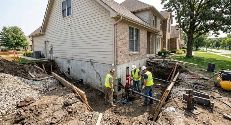 Top Foundation Repair Companies in Portage, IN