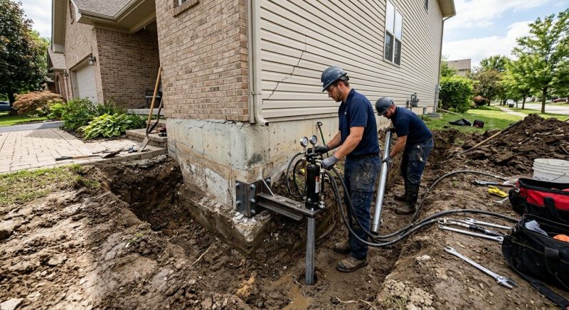 Top Foundation Repair Companies in Portage, IN