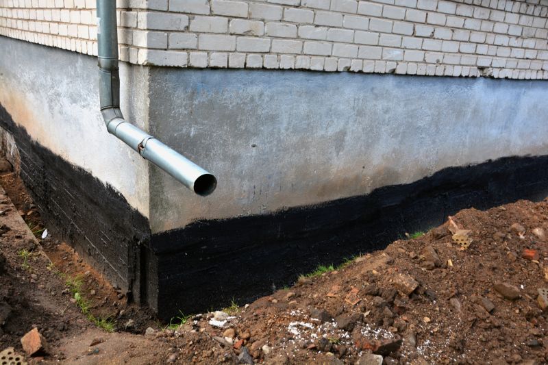 Settling Foundation Service